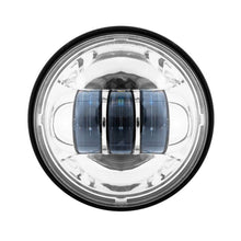 Chrome 4.5" LED Auxiliary Passing Lamps for Harley® & Indian®