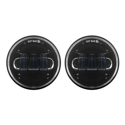Harley Auxiliary Passing Lamps from HOGWORKZ pair