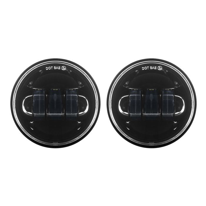 Indian® Motorcycle Auxiliary Passing Lamps from HOGWORKZ®