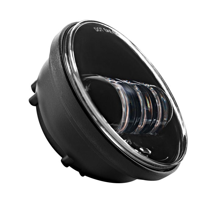 Harley® Auxiliary Passing Lamp from HOGWORKZ® angle