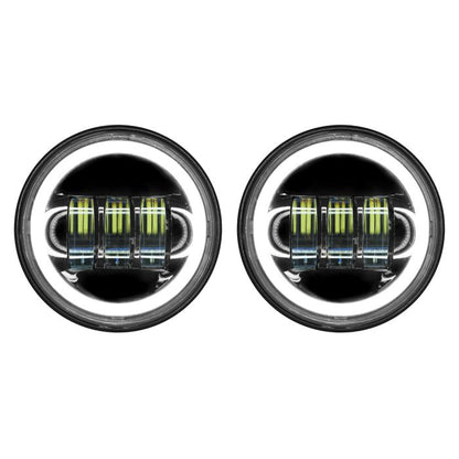 Indian® Motorcycle Halo Auxiliary Passing Lamps pair