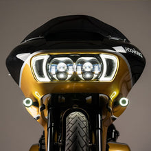 road glide with turn signals