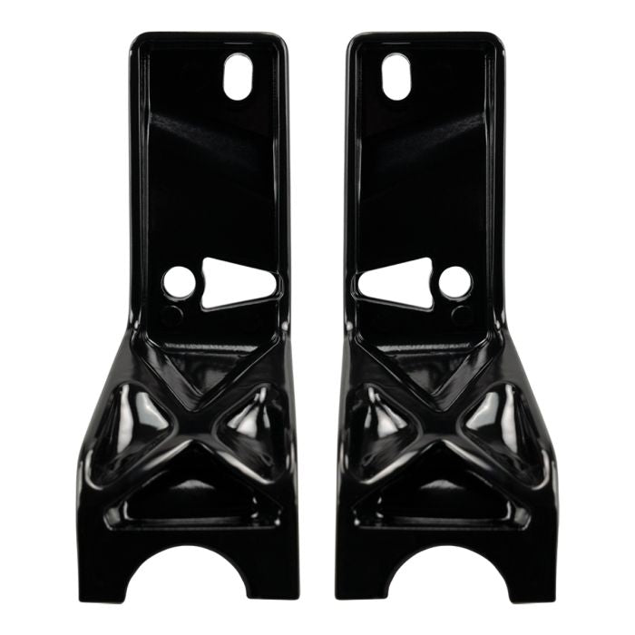 Black Fairing Support Kit for Harley® Low Rider ST FXLRST from HOGWORKZ front