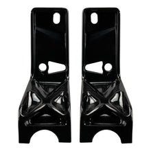 Black Fairing Support Kit for Harley® Low Rider ST FXLRST from HOGWORKZ front