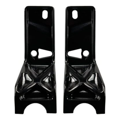 Black Fairing Support Kit for Harley® Low Rider ST FXLRST from HOGWORKZ front