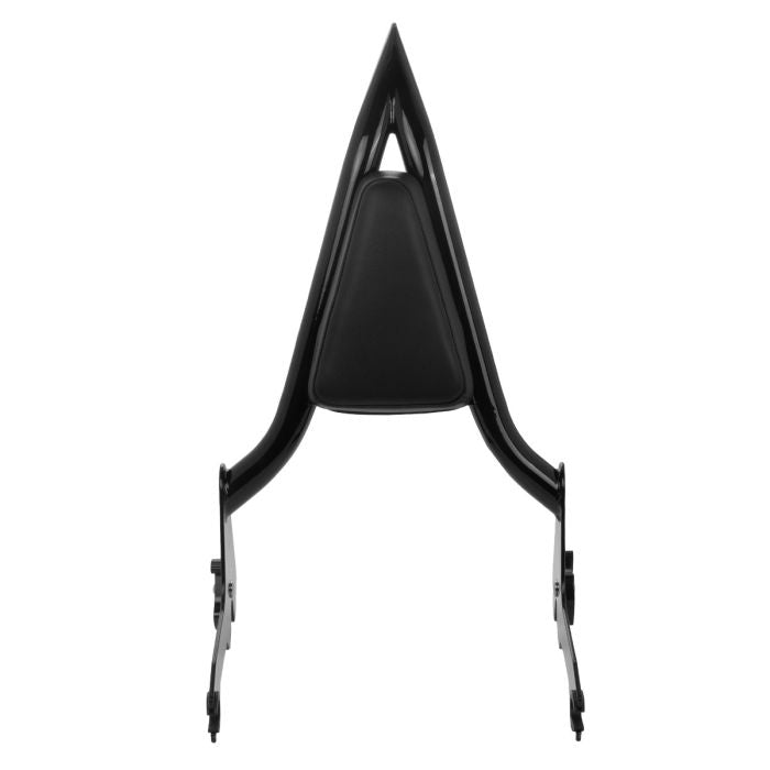 black hogworkz sissy bar for low rider st