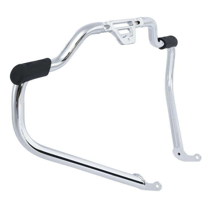 Harley-Davidson® Softail Chrome Mustache Engine Guard / Crash Bar from HOGWORKZ®