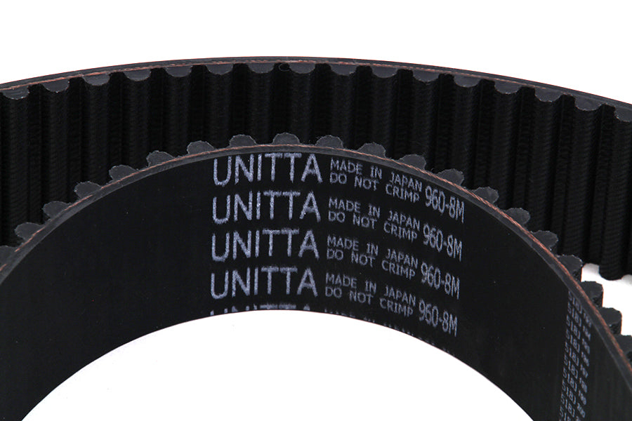 Belt Drive Primary Belt Only