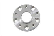 11/16 Pulley Spacer Polished