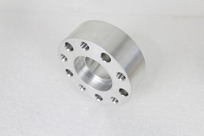 1-3/8 Polished Pulley Spacer