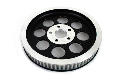 Black Rear Belt Pulley 70 Tooth