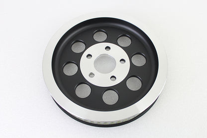 Black Rear Belt Pulley 61 Tooth