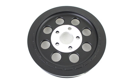 Black Rear Belt Pulley 61 Tooth