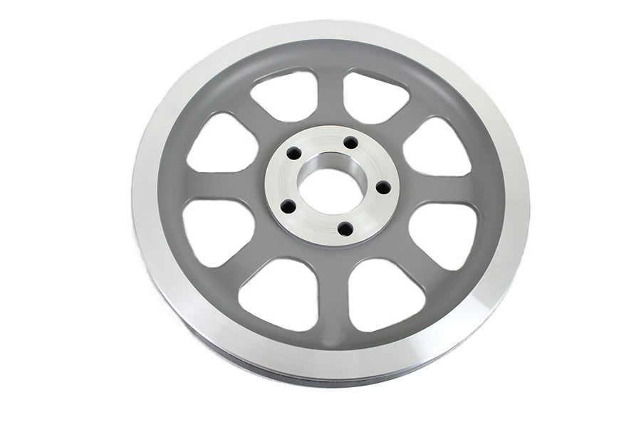 Silver Rear Belt Pulley 70 Tooth