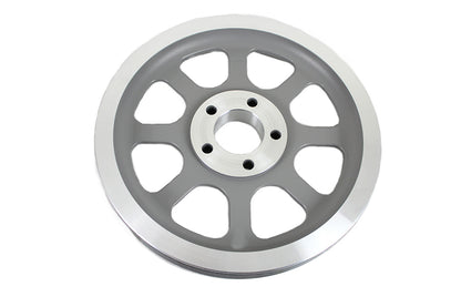 Silver Rear Belt Pulley 70 Tooth