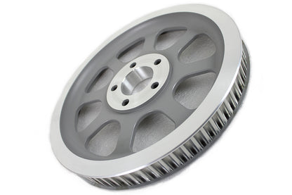 Silver Rear Belt Pulley 70 Tooth