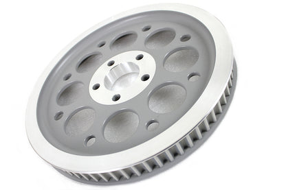 Silver Rear Belt Pulley 70 Tooth