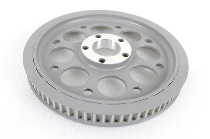 Silver Rear Belt Pulley 70 Tooth