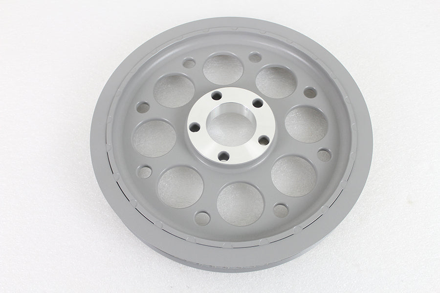 Silver Rear Belt Pulley 70 Tooth