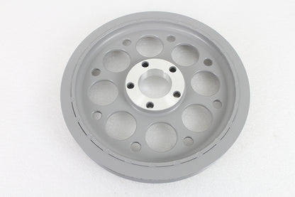 Silver Rear Belt Pulley 70 Tooth
