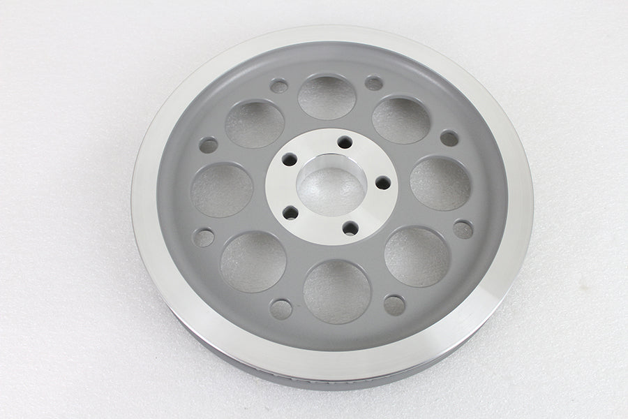 Silver Rear Belt Pulley 70 Tooth