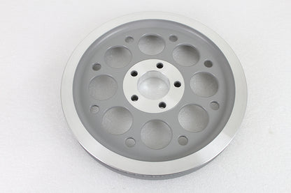 Silver Rear Belt Pulley 70 Tooth