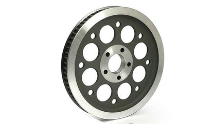 Black Rear Belt Pulley 70 Tooth