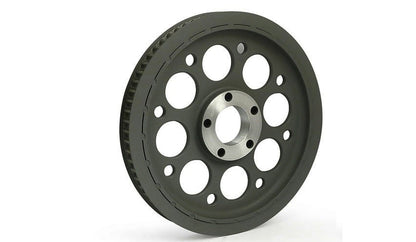 Black Rear Belt Pulley 70 Tooth