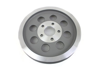 Silver Rear Belt Pulley 61 Tooth