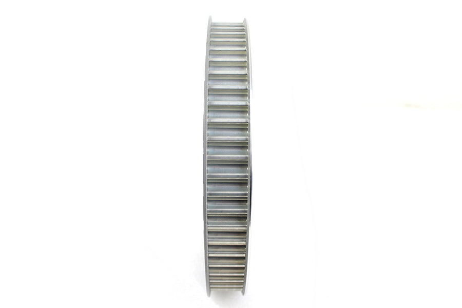 Silver Rear Belt Pulley 61 Tooth