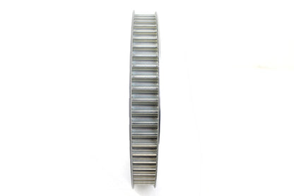 Silver Rear Belt Pulley 61 Tooth