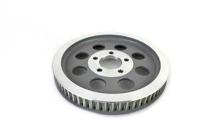 Silver Rear Belt Pulley 61 Tooth