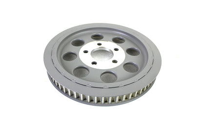 Silver Rear Belt Pulley 61 Tooth