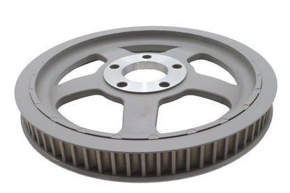 Silver Rear Belt Pulley 68 Tooth