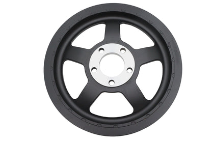 Black Rear Belt Pulley 68 Tooth