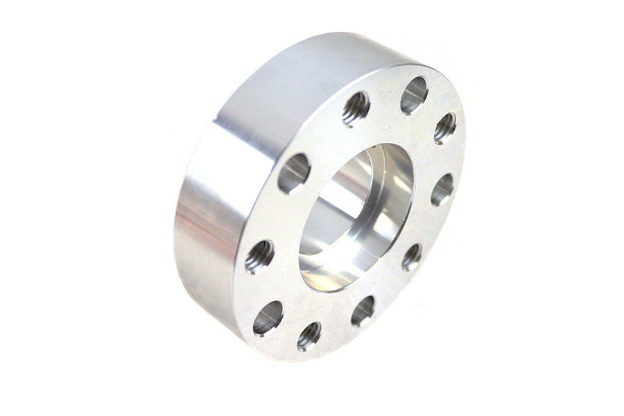 1-1/8 Pulley Spacer Polished