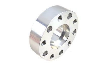 1-1/8 Pulley Spacer Polished