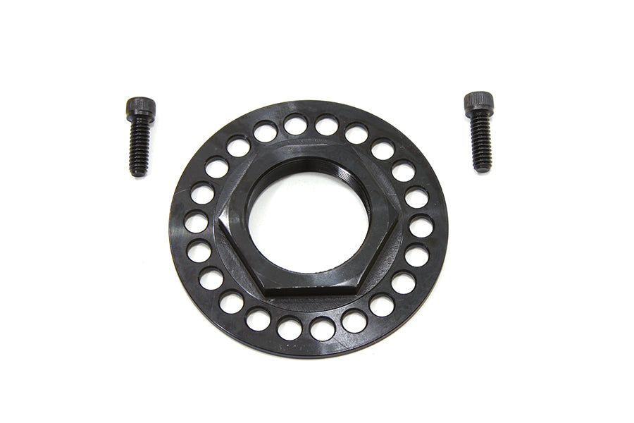 Pulley Indexing Flange Nut