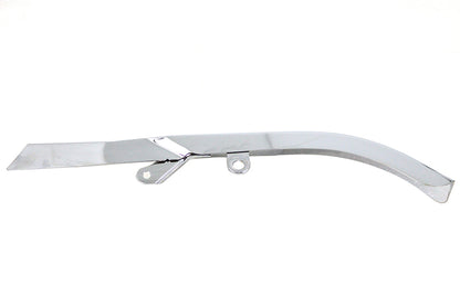 Upper Chrome Rear Belt Guard