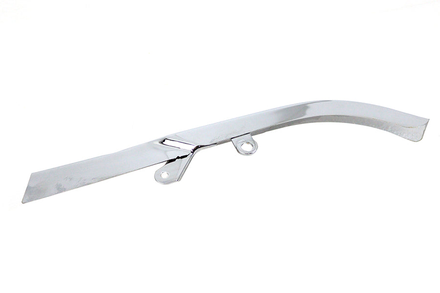 Upper Chrome Rear Belt Guard