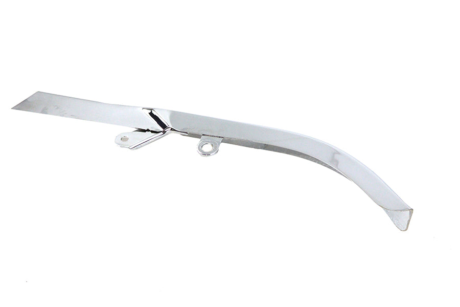 Upper Chrome Rear Belt Guard
