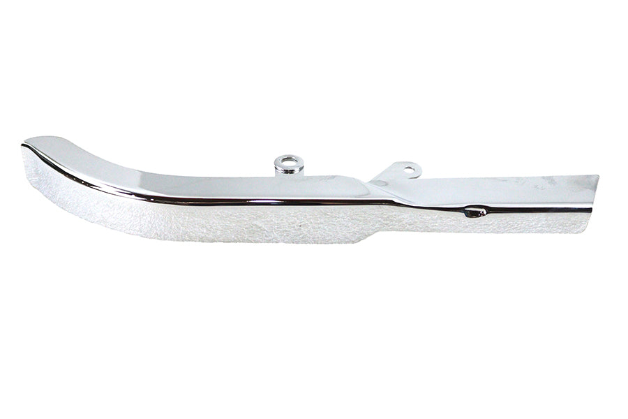 Upper Chrome Rear Belt Guard