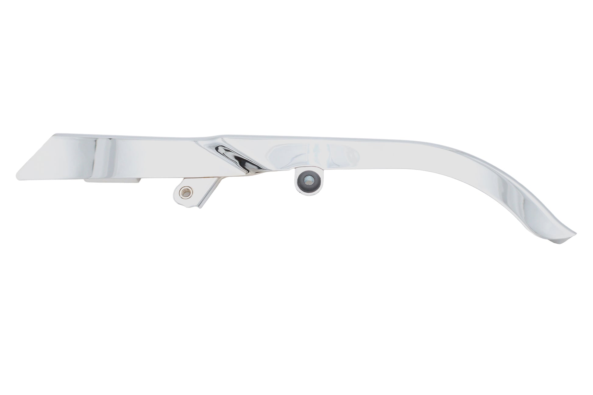 OE Upper Chrome Rear Belt Guard
