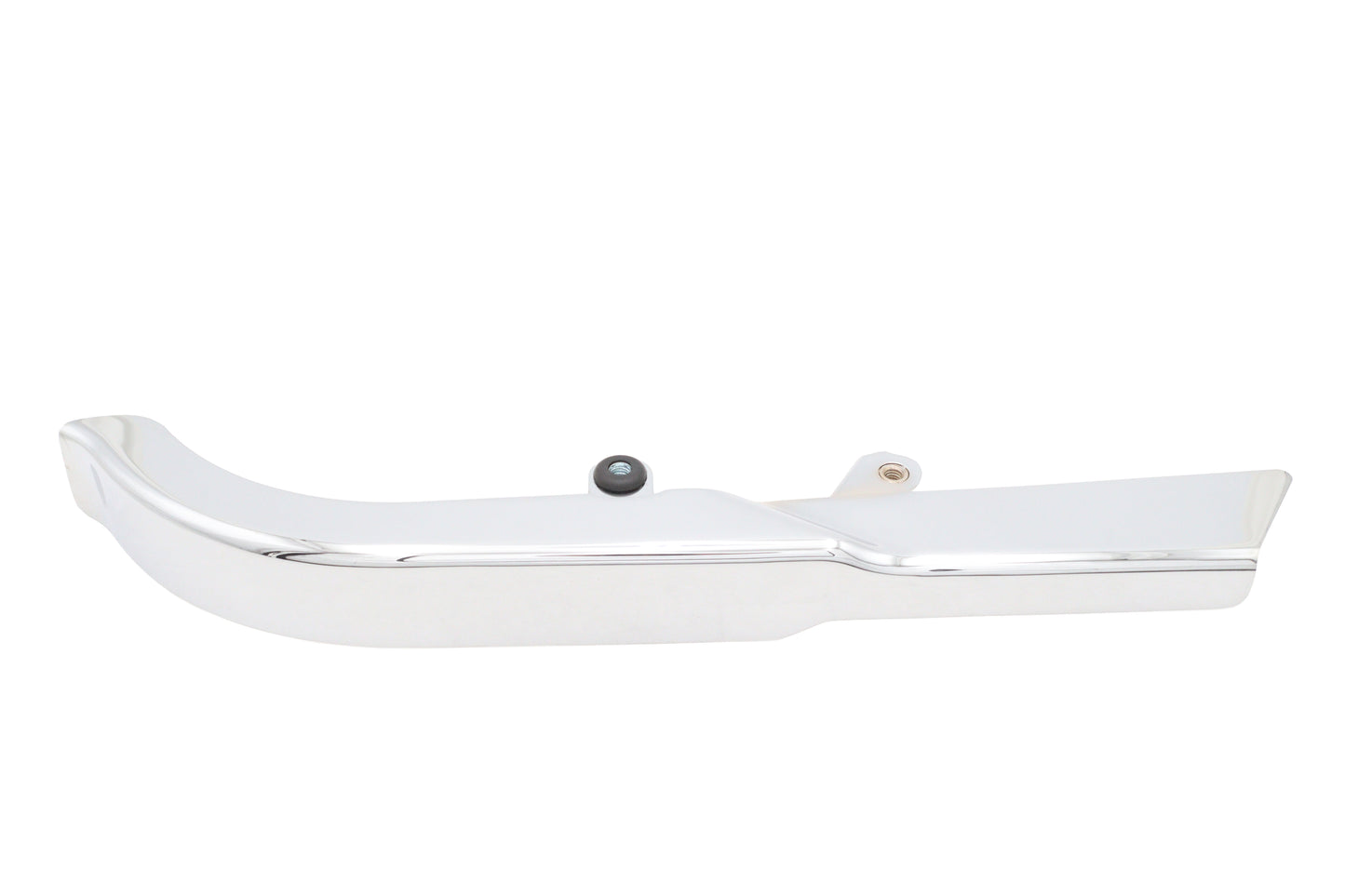 OE Upper Chrome Rear Belt Guard