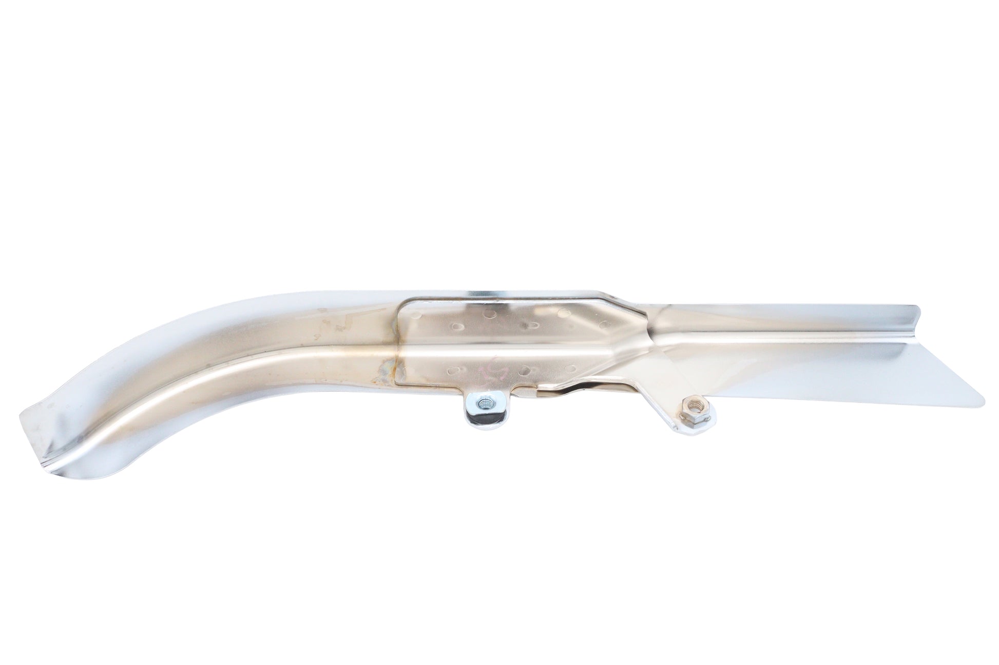 OE Upper Chrome Rear Belt Guard