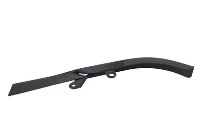 Upper Black Rear Belt Guard