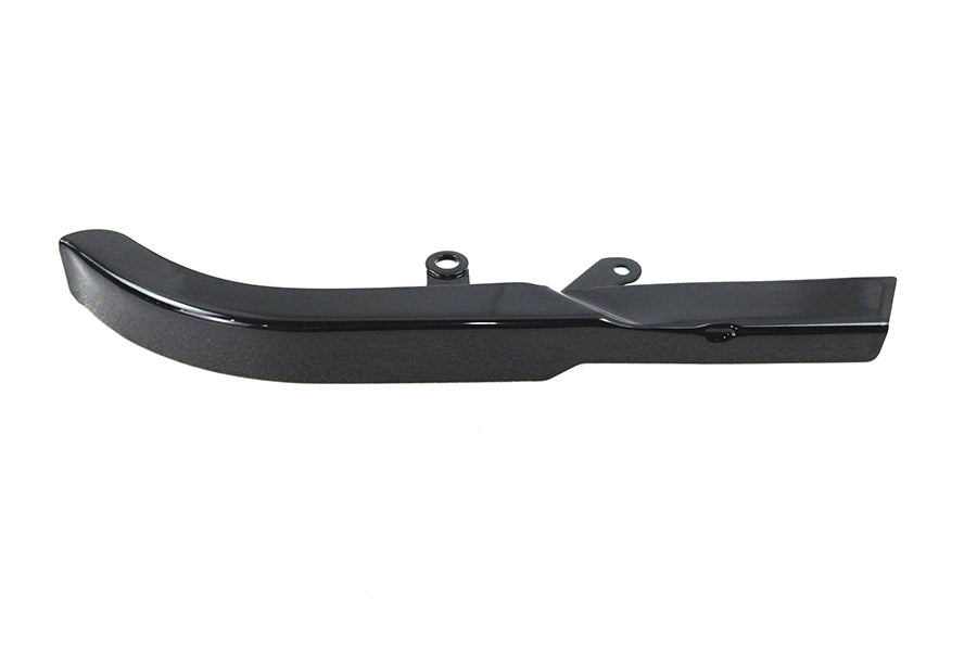 Upper Black Rear Belt Guard