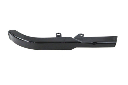 Upper Black Rear Belt Guard