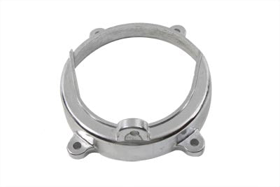 Belt Drive Alternator Cover Polished