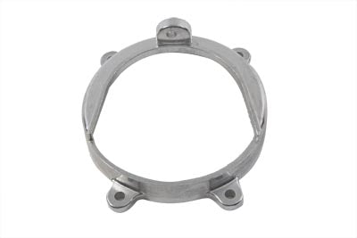 Belt Drive Alternator Cover Polished